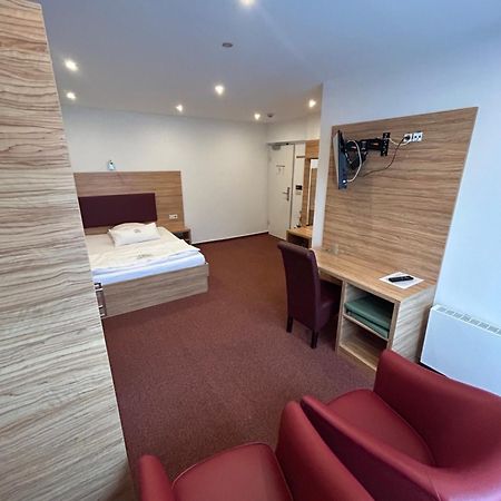 Hotel Garten Bonn Dış mekan fotoğraf