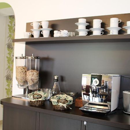 Hotel Garten Bonn Dış mekan fotoğraf