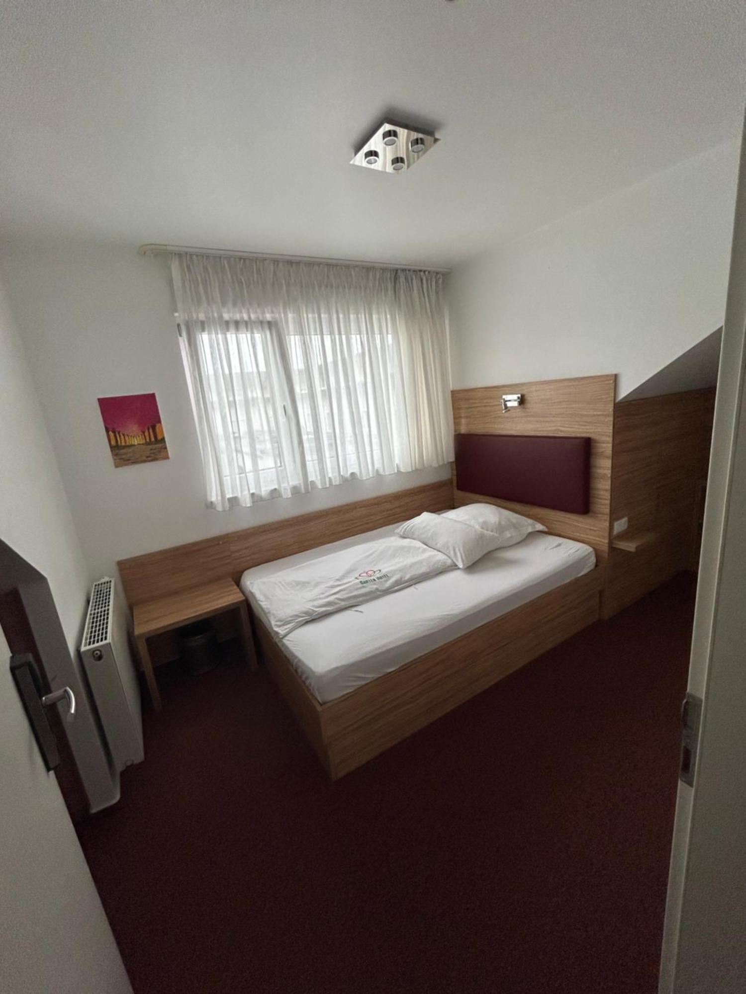 Hotel Garten Bonn Dış mekan fotoğraf