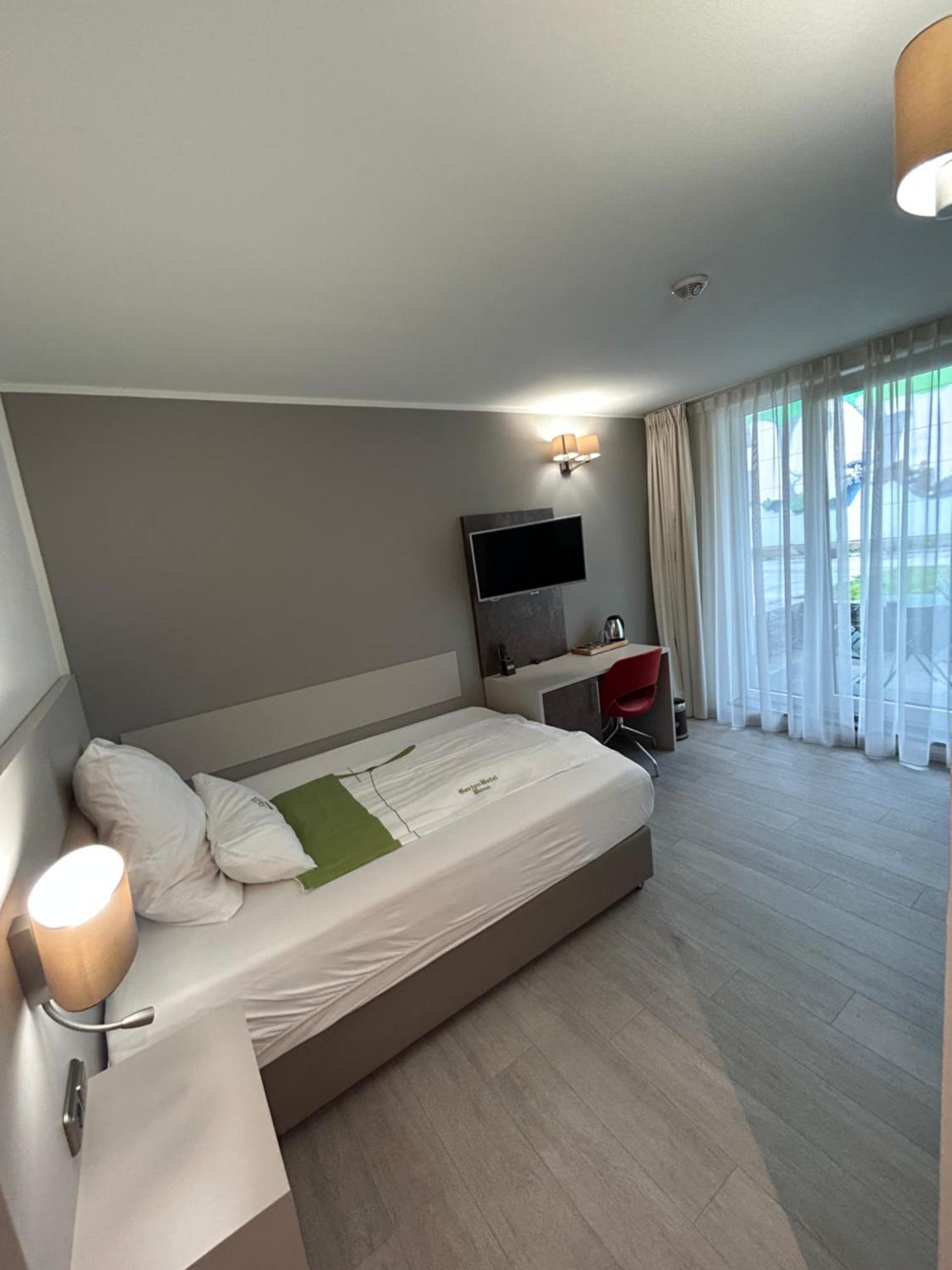 Hotel Garten Bonn Dış mekan fotoğraf