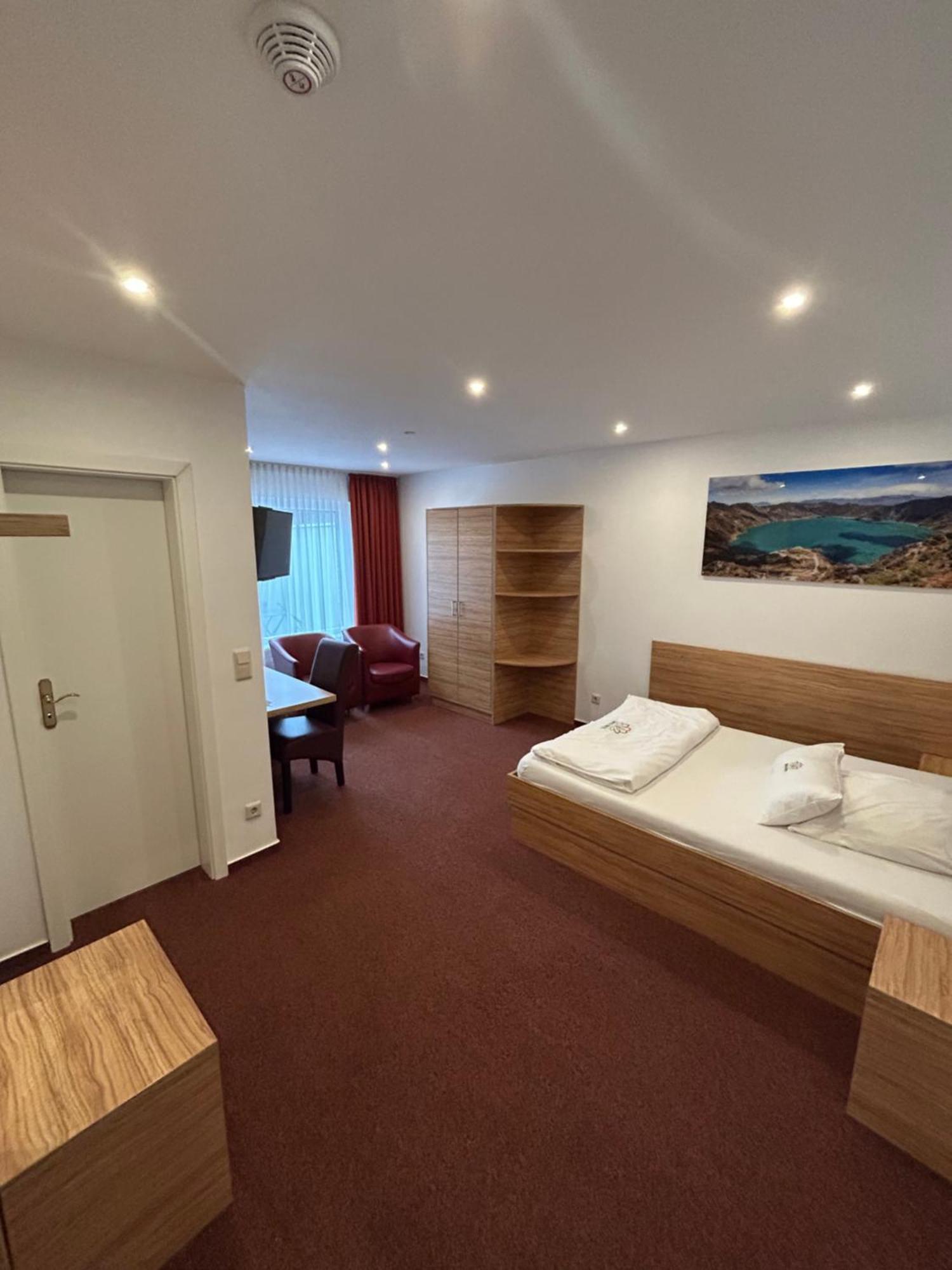 Hotel Garten Bonn Dış mekan fotoğraf
