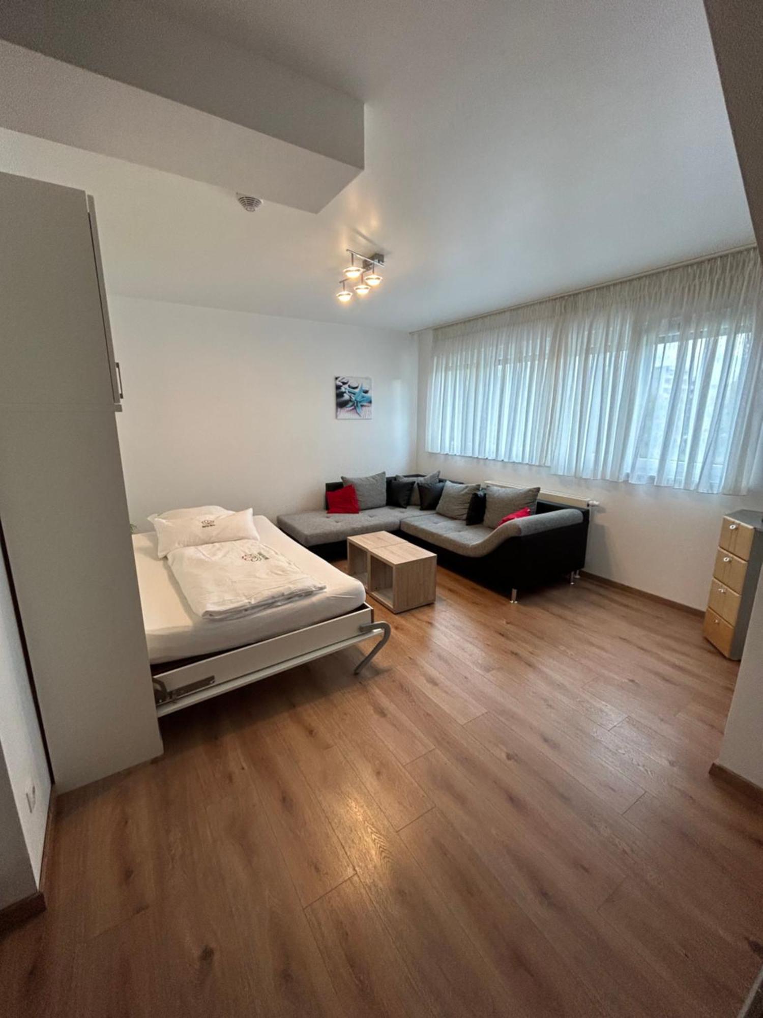 Hotel Garten Bonn Dış mekan fotoğraf