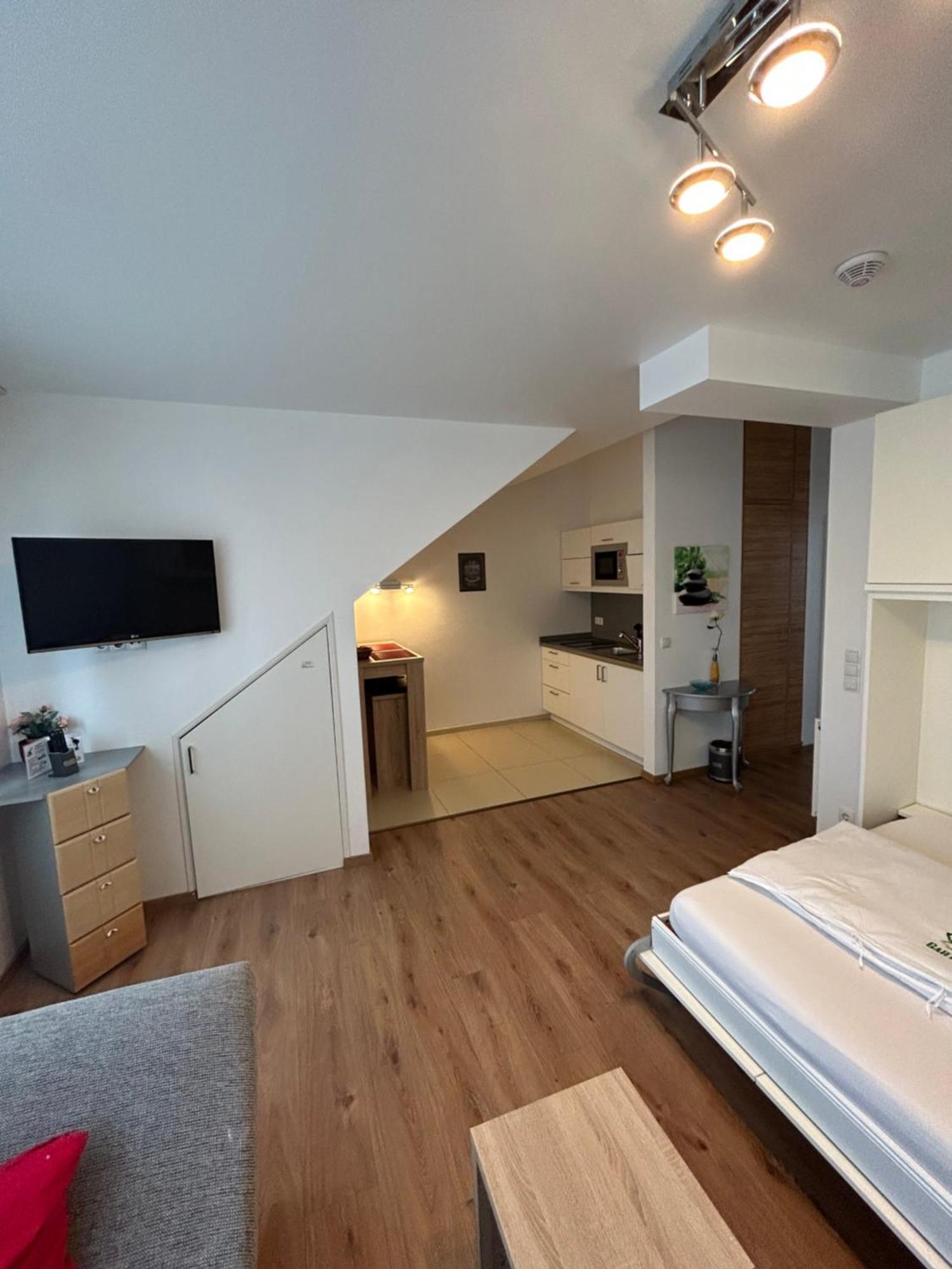 Hotel Garten Bonn Dış mekan fotoğraf