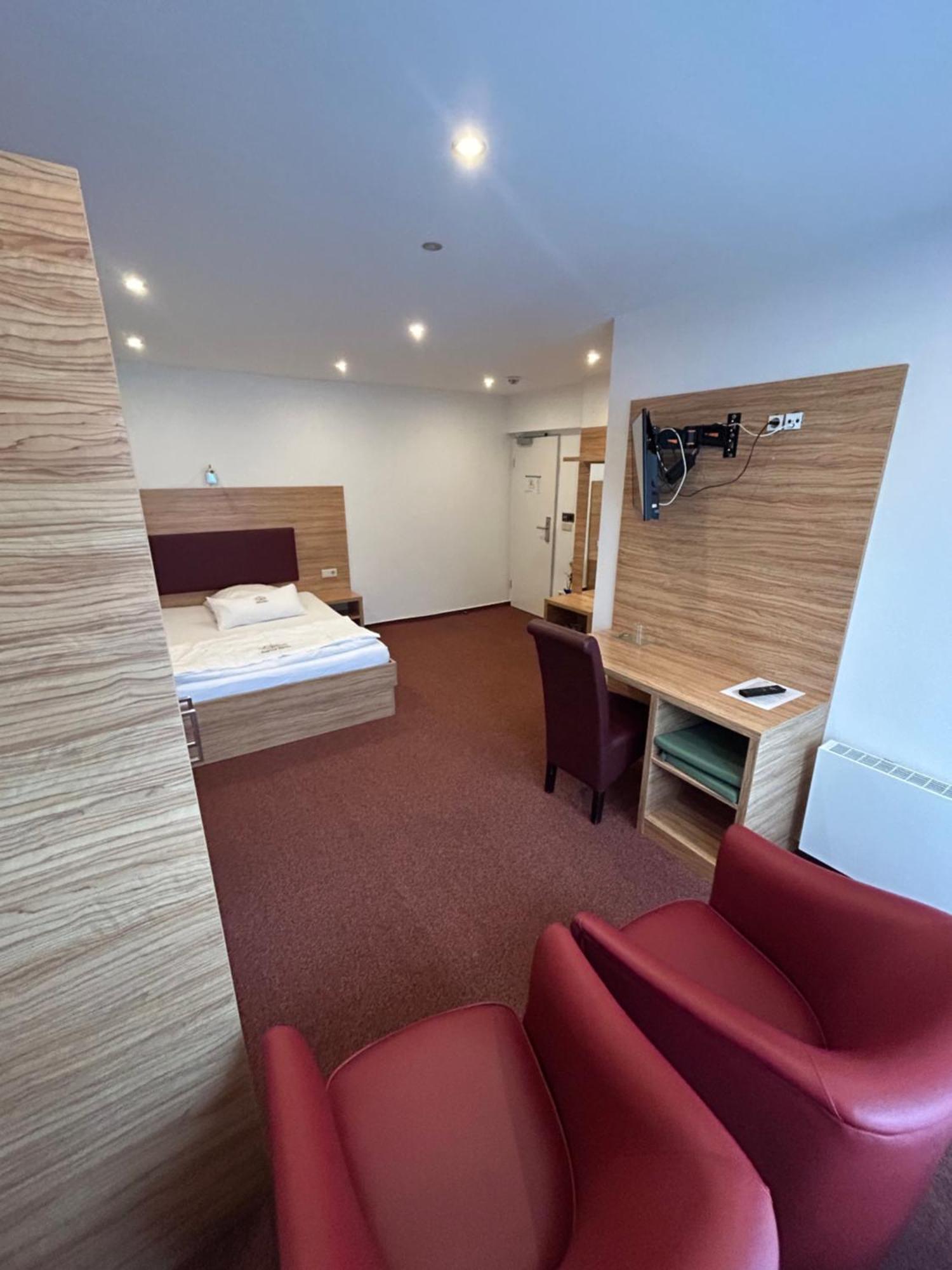 Hotel Garten Bonn Dış mekan fotoğraf