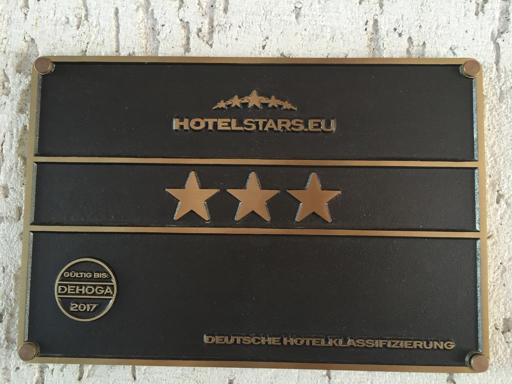 Hotel Garten Bonn Dış mekan fotoğraf
