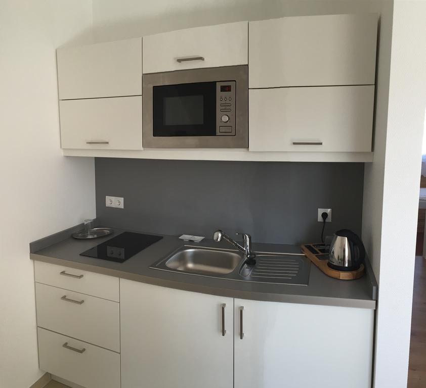 Hotel Garten Bonn Dış mekan fotoğraf