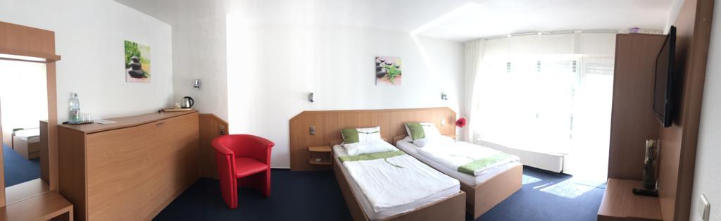 Hotel Garten Bonn Dış mekan fotoğraf
