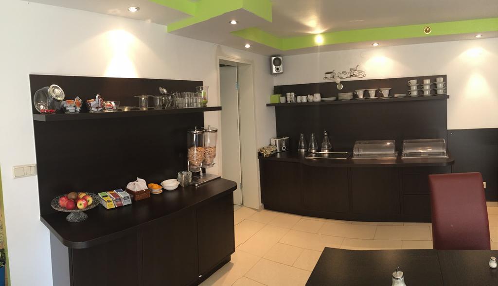 Hotel Garten Bonn Dış mekan fotoğraf