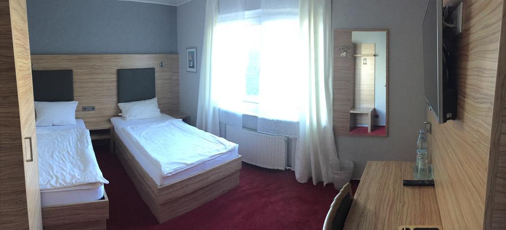 Hotel Garten Bonn Dış mekan fotoğraf