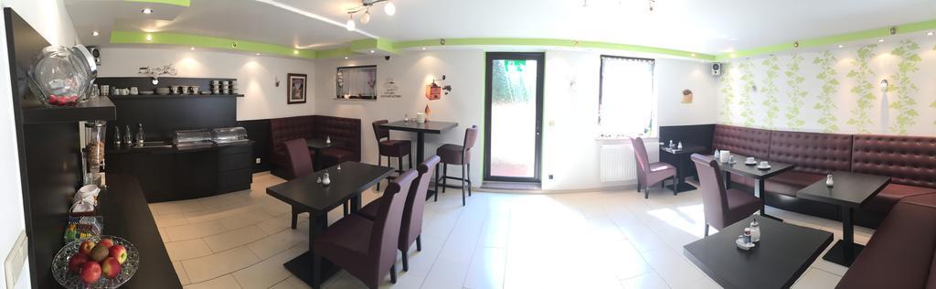 Hotel Garten Bonn Dış mekan fotoğraf