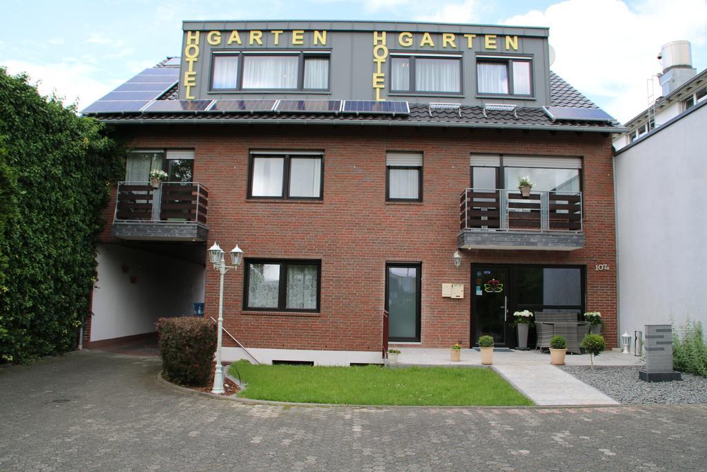 Hotel Garten Bonn Dış mekan fotoğraf