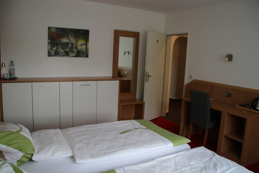 Hotel Garten Bonn Dış mekan fotoğraf