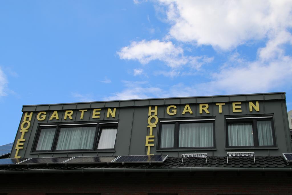 Hotel Garten Bonn Dış mekan fotoğraf