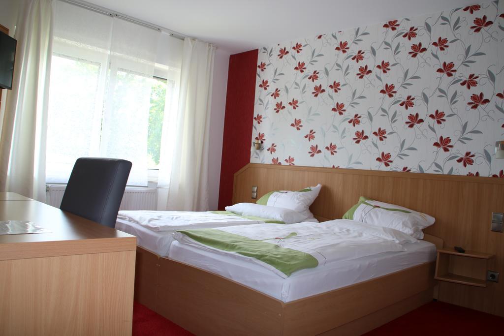 Hotel Garten Bonn Dış mekan fotoğraf