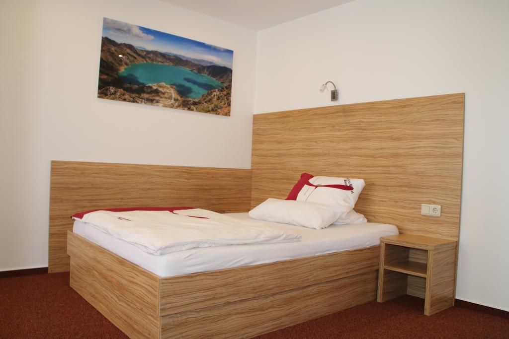 Hotel Garten Bonn Dış mekan fotoğraf