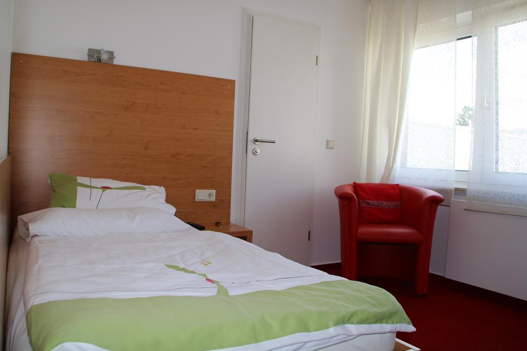 Hotel Garten Bonn Dış mekan fotoğraf