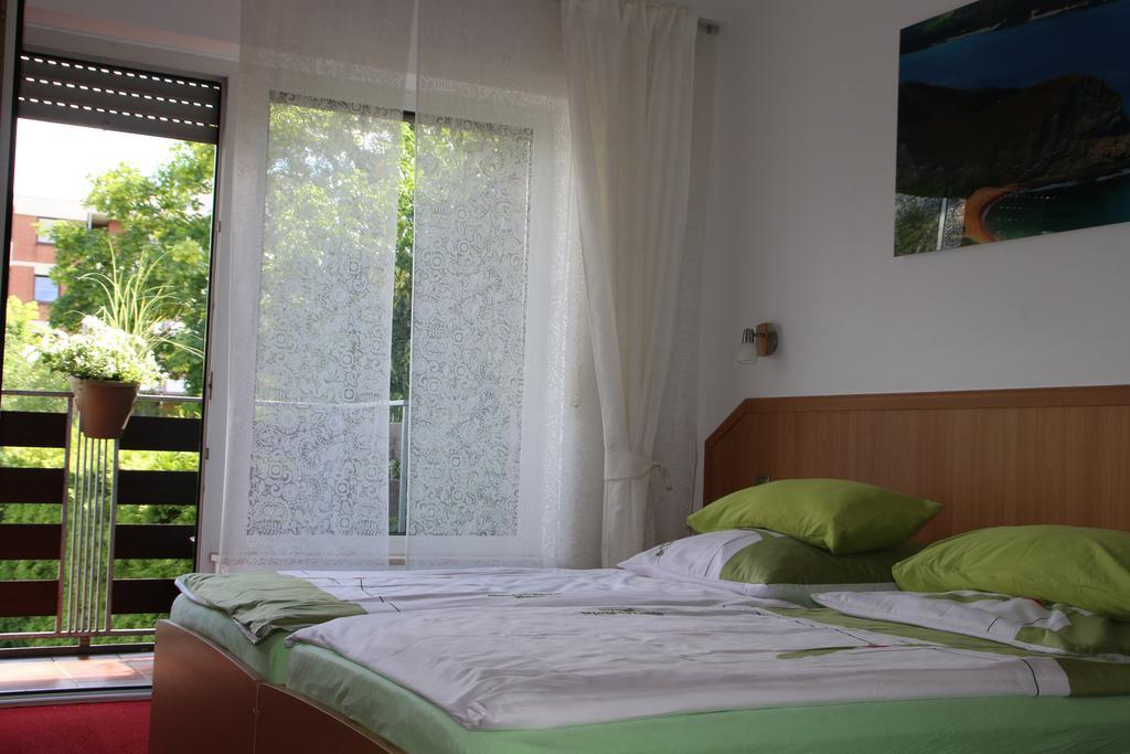 Hotel Garten Bonn Dış mekan fotoğraf