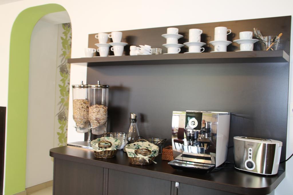 Hotel Garten Bonn Dış mekan fotoğraf
