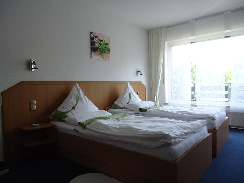 Hotel Garten Bonn Dış mekan fotoğraf