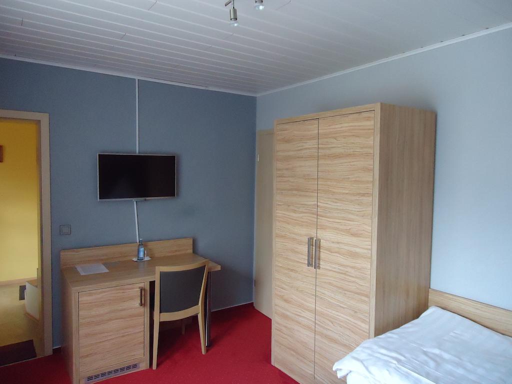 Hotel Garten Bonn Dış mekan fotoğraf