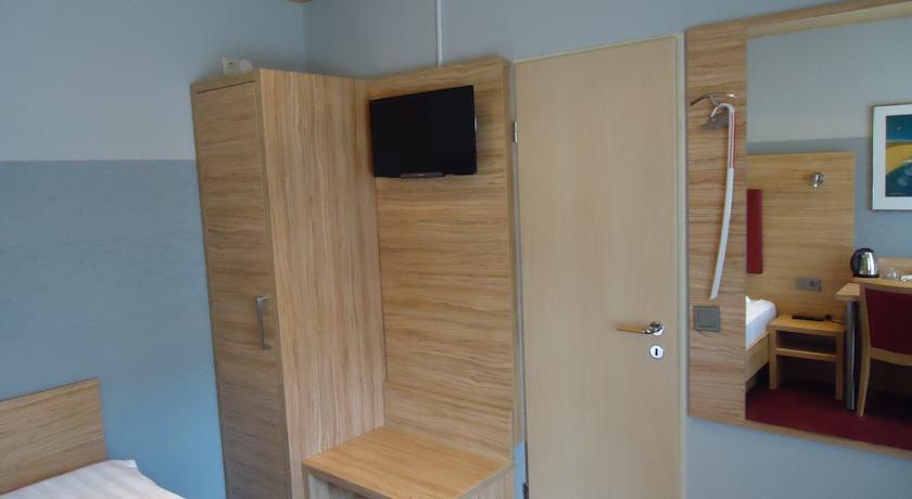 Hotel Garten Bonn Dış mekan fotoğraf